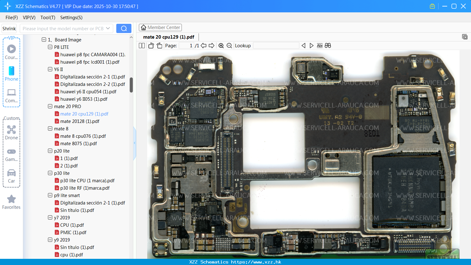 Huawei Mate 20 Cpu129 (1)
